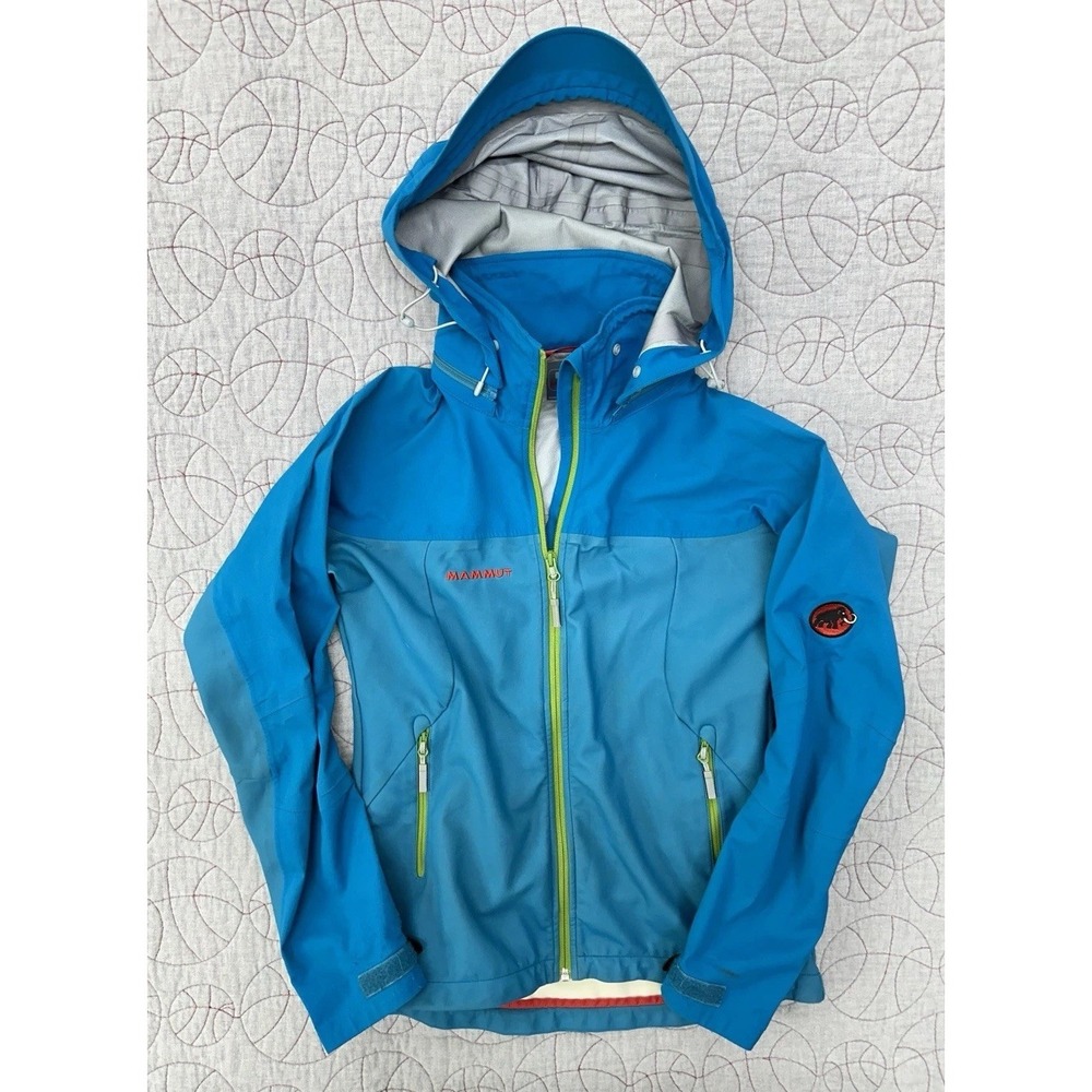 Marmot Hybrid Nano Sphere Softshell Hooded Jacket / Women’s Small